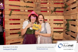 Bauernball der Landjugend Purgstall